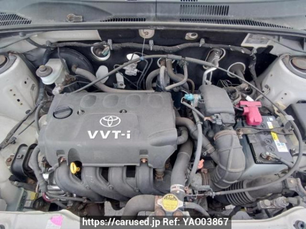 Used 2006 AT toyota probox-van NCP51V Image[10]