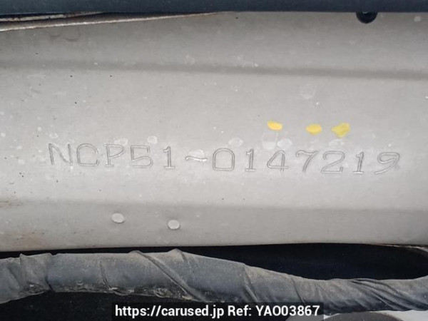 Used 2006 AT toyota probox-van NCP51V Image[13]