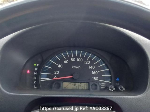 Used 2006 AT toyota probox-van NCP51V Image[19]