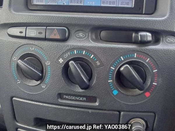 Used 2006 AT toyota probox-van NCP51V Image[22]