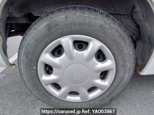 Used 2006 AT toyota probox-van NCP51V Image[27]