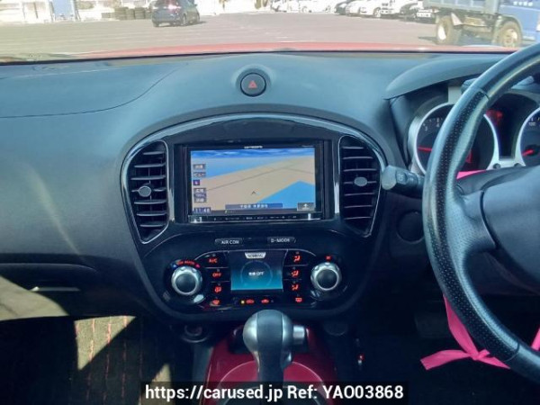 Used 2010 AT nissan juke YF15 Image[19]