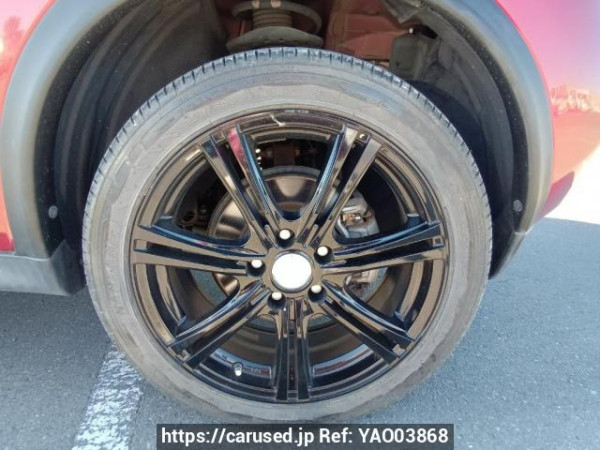 Used 2010 AT nissan juke YF15 Image[25]