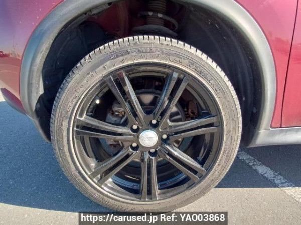 Used 2010 AT nissan juke YF15 Image[26]