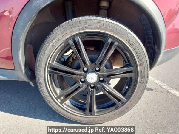 Used 2010 AT nissan juke YF15 Image[27]