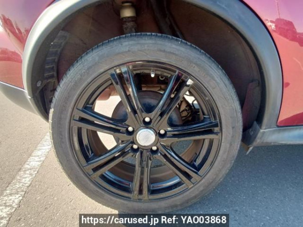 Used 2010 AT nissan juke YF15 Image[28]