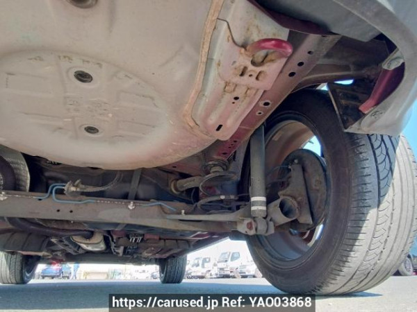 Used 2010 AT nissan juke YF15 Image[37]