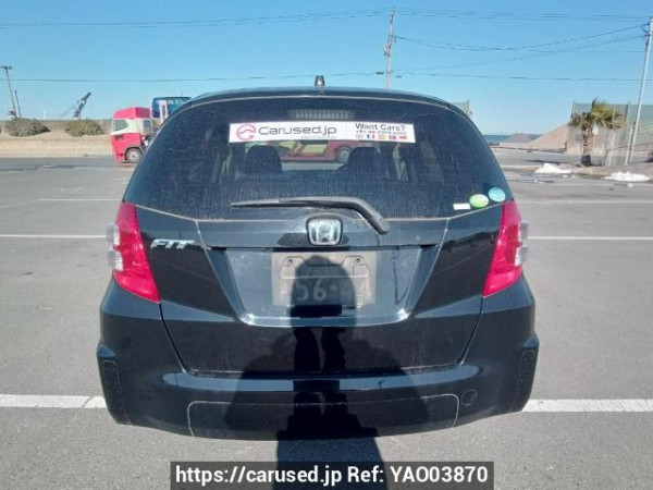 Used 2009 AT honda fit GE6 Image[5]