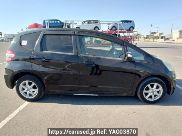 Used 2009 AT honda fit GE6 Image[7]