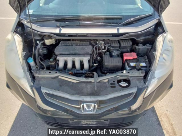 Used 2009 AT honda fit GE6 Image[9]