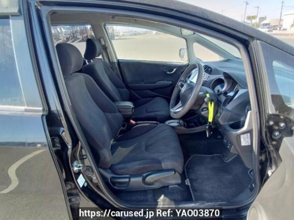 Used 2009 AT honda fit GE6 Image[12]