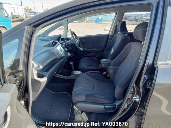 Used 2009 AT honda fit GE6 Image[13]
