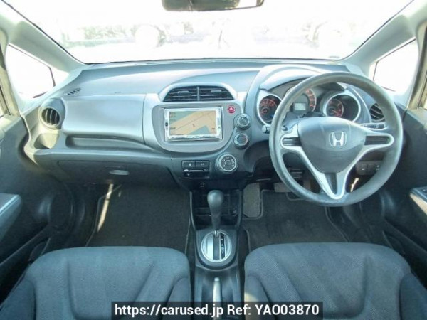 Used 2009 AT honda fit GE6 Image[16]
