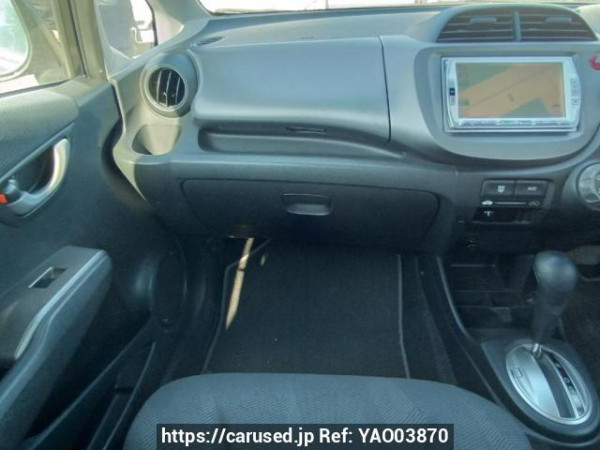 Used 2009 AT honda fit GE6 Image[17]