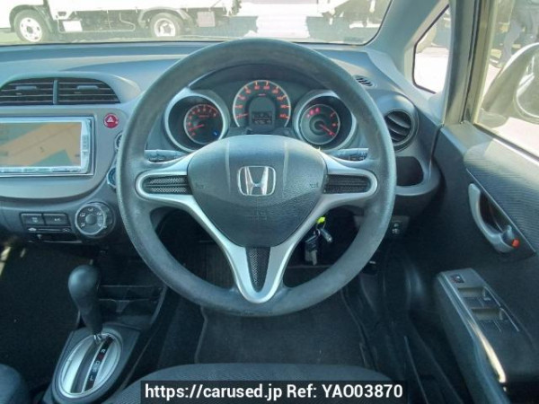 Used 2009 AT honda fit GE6 Image[18]