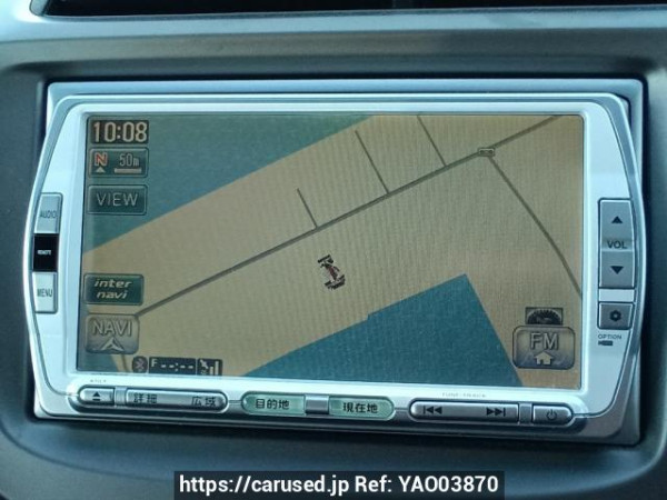 Used 2009 AT honda fit GE6 Image[21]