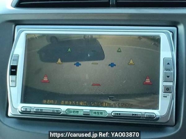 Used 2009 AT honda fit GE6 Image[22]