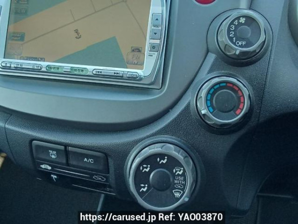 Used 2009 AT honda fit GE6 Image[23]