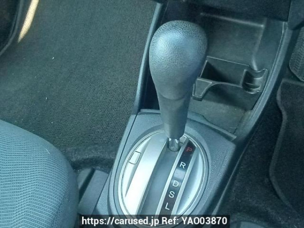 Used 2009 AT honda fit GE6 Image[24]