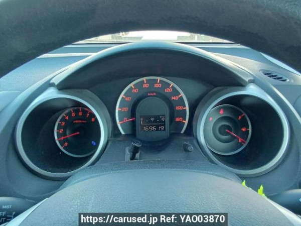 Used 2009 AT honda fit GE6 Image[25]