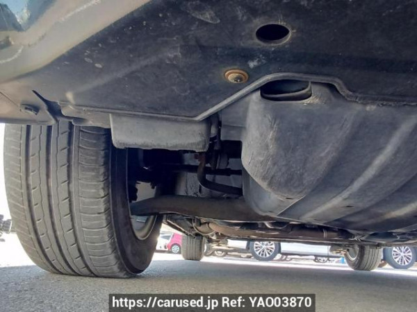 Used 2009 AT honda fit GE6 Image[31]