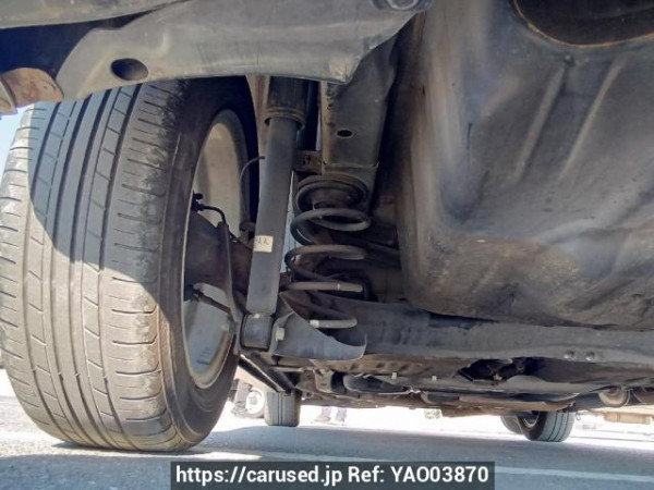 Used 2009 AT honda fit GE6 Image[37]