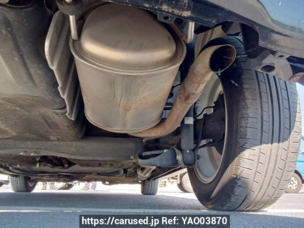 Used 2009 AT honda fit GE6 Image[39]