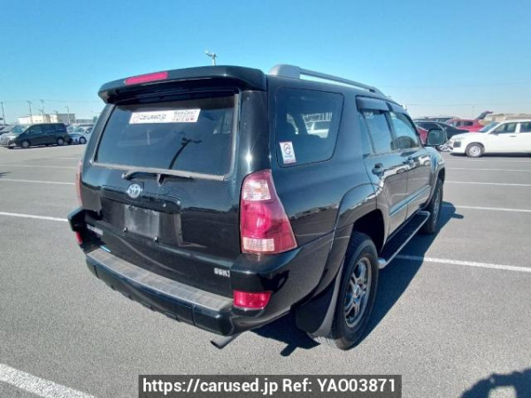 Used 2003 AT toyota hilux-surf RZN215W Image[6]