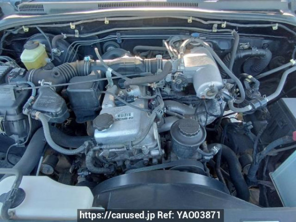 Used 2003 AT toyota hilux-surf RZN215W Image[10]