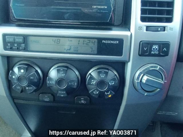 Used 2003 AT toyota hilux-surf RZN215W Image[22]