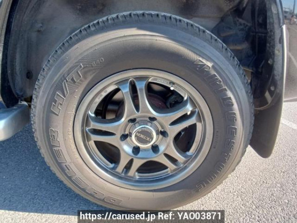 Used 2003 AT toyota hilux-surf RZN215W Image[30]