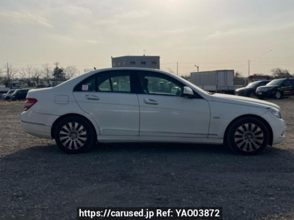 Used 2008 AT mercedes-benz c-class 204041 Image[7]