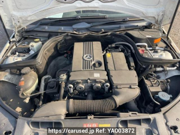 Used 2008 AT mercedes-benz c-class 204041 Image[9]