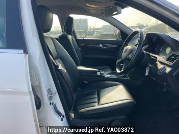 Used 2008 AT mercedes-benz c-class 204041 Image[11]
