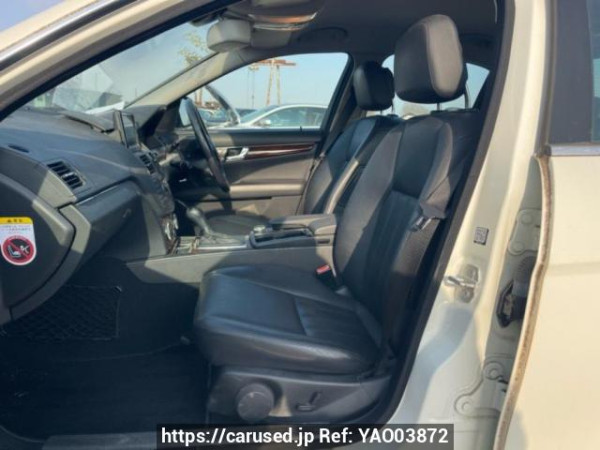 Used 2008 AT mercedes-benz c-class 204041 Image[12]