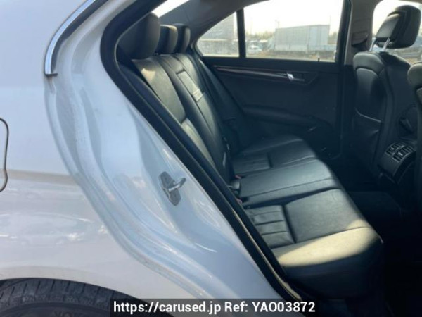 Used 2008 AT mercedes-benz c-class 204041 Image[13]