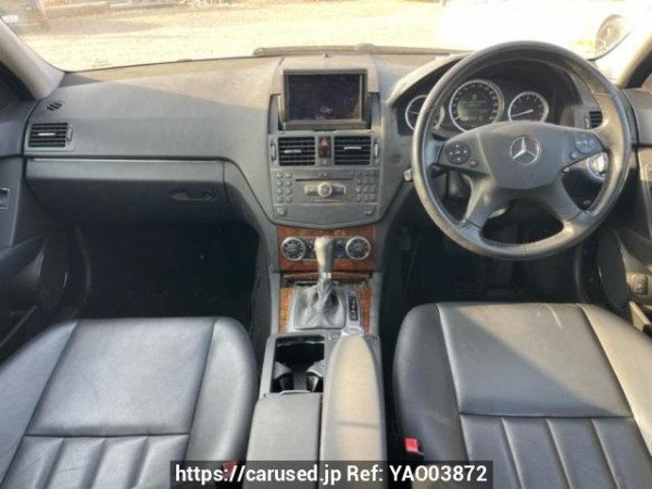 Used 2008 AT mercedes-benz c-class 204041 Image[17]