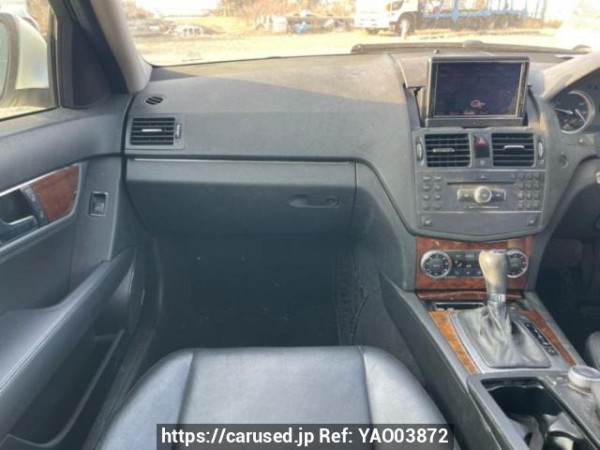 Used 2008 AT mercedes-benz c-class 204041 Image[18]