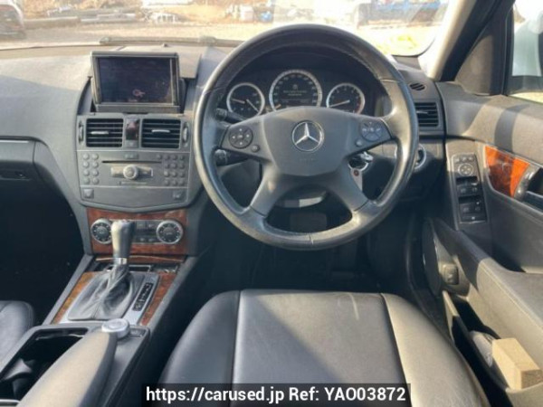Used 2008 AT mercedes-benz c-class 204041 Image[19]