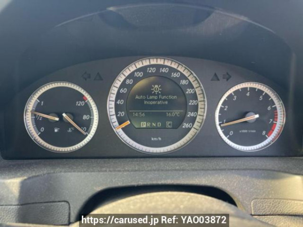 Used 2008 AT mercedes-benz c-class 204041 Image[24]