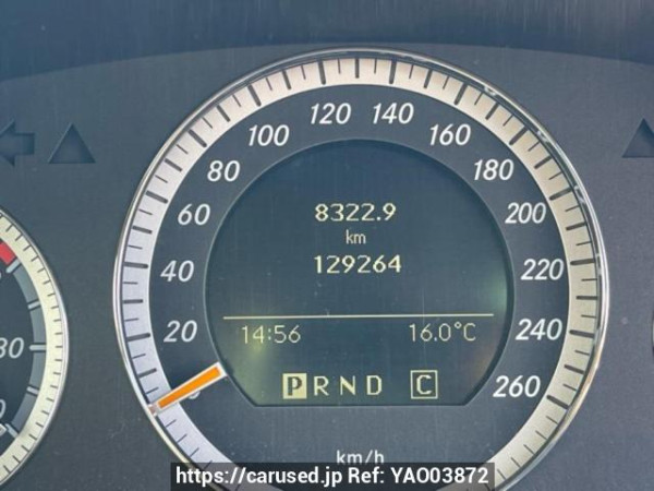 Used 2008 AT mercedes-benz c-class 204041 Image[25]