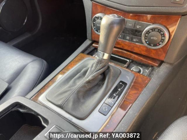 Used 2008 AT mercedes-benz c-class 204041 Image[29]