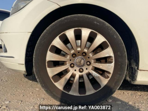 Used 2008 AT mercedes-benz c-class 204041 Image[35]