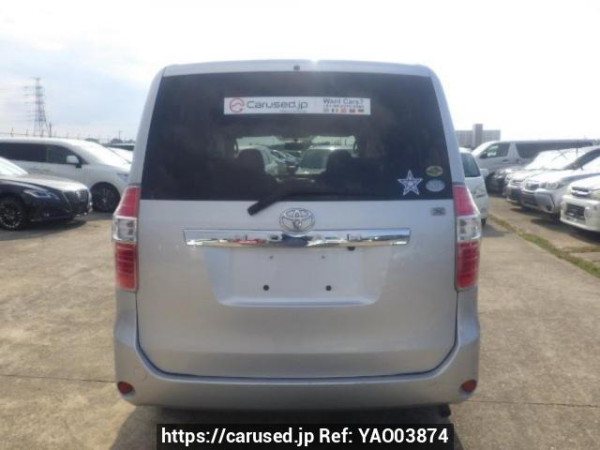 Used 2008 AT toyota noah ZRR70G Image[5]