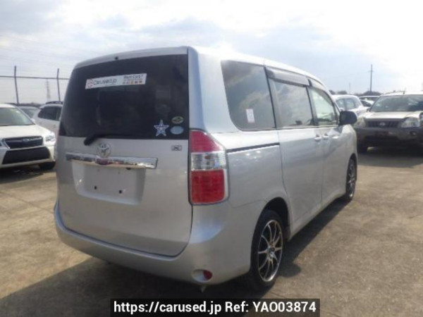 Used 2008 AT toyota noah ZRR70G Image[6]