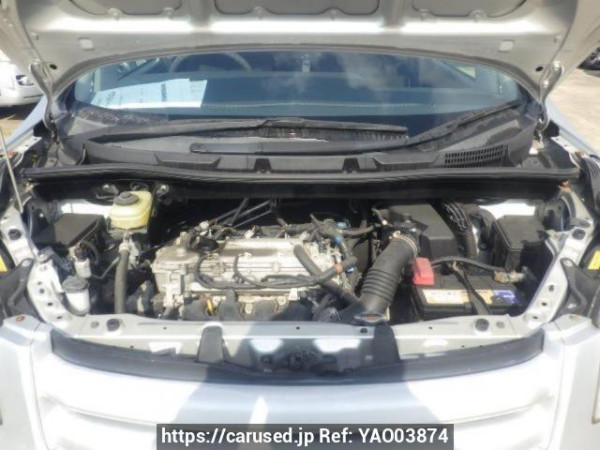 Used 2008 AT toyota noah ZRR70G Image[9]