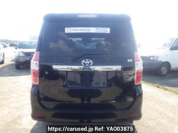 Used 2009 AT toyota noah ZRR70W Image[5]