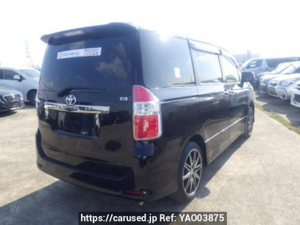 Used 2009 AT toyota noah ZRR70W Image[6]