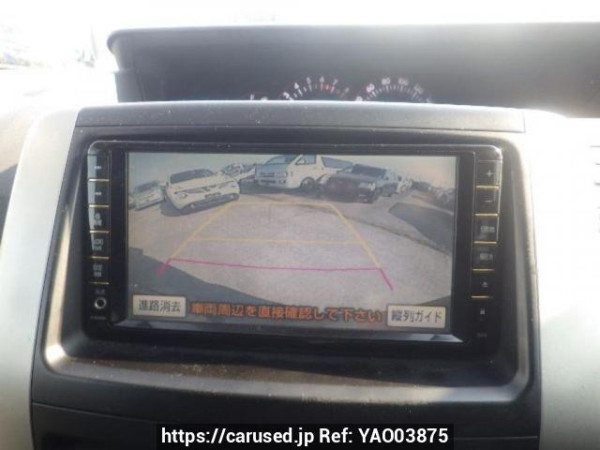 Used 2009 AT toyota noah ZRR70W Image[22]