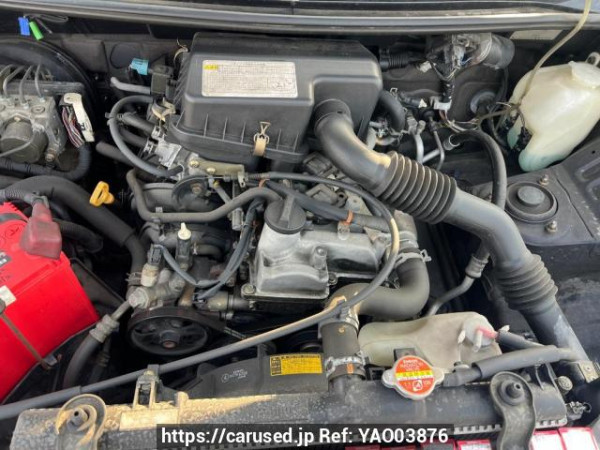 Used 2001 AT toyota cami J122E Image[5]